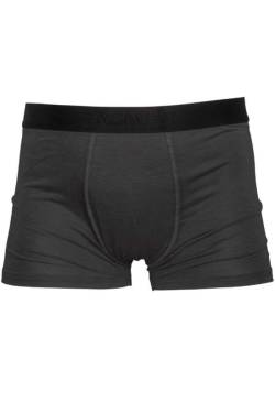 RAGMAN Boxershorts anthrazit, Einfarbig von RAGMAN