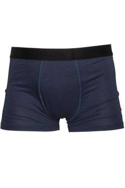 RAGMAN Boxershorts navy, Einfarbig von RAGMAN