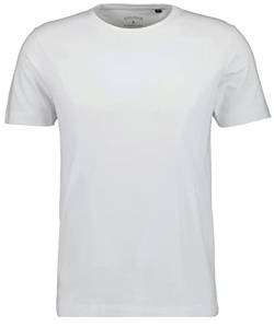 RAGMAN Herren My Favorite T-Shirt L, Weiss-006 von RAGMAN