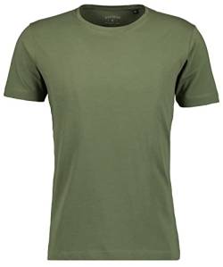 RAGMAN Herren My Favorite T-Shirt M, Oliv-339 von RAGMAN