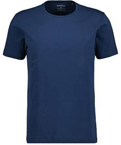 RAGMAN Herren My Favorite T-Shirt S, Nachtblau-079 von RAGMAN