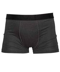 RAGMAN Herren Short 2er Pack, Large, Anthrazit von RAGMAN