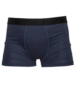 RAGMAN Herren Short 2er Pack, Large, Azur von RAGMAN