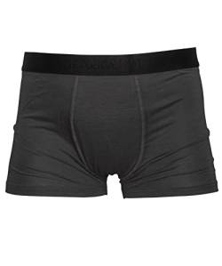 RAGMAN Herren Short 2er Pack, Medium, Anthrazit von RAGMAN