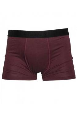 RAGMAN Regular Fit Boxershorts rot, Einfarbig von RAGMAN