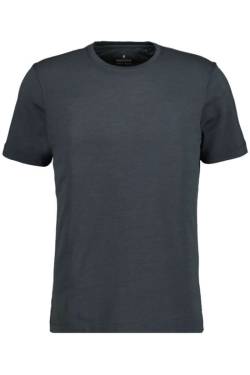 RAGMAN Soft Knit Regular Fit T-Shirt Rundhals schiefer, Einfarbig von RAGMAN