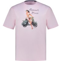 RAGMAN T-Shirt mit Print von RAGMAN