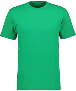 Ragman Herren T-Shirt Rundhals Singlepack, Electric Green-, XL von RAGMAN