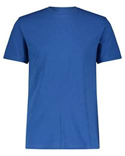 Ragman Herren T-Shirt Rundhals Singlepack, Farbe:Blau, Gr.M von RAGMAN