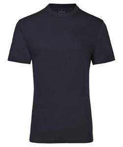 Ragman Herren T-Shirt Rundhals Singlepack 3XL, Marine von RAGMAN