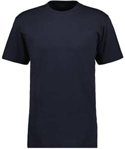 Ragman Herren T-Shirt Rundhals Singlepack L, Marine von RAGMAN