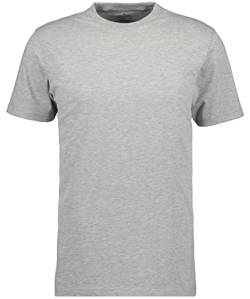 Ragman Herren T-Shirt Rundhals Singlepack XL, Grau-melange von RAGMAN