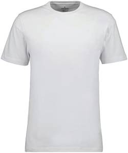 Ragman Herren T-Shirt Rundhals Singlepack XL, Weiß von RAGMAN