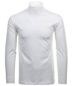 Ragman Herren Unterzieh Rolli, 006-weiss, 3XL von RAGMAN