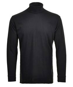 Ragman Herren Unterzieh Rolli, 009-schwarz, 3XL von RAGMAN