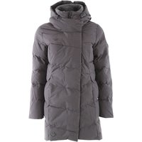 RAGWEAR PAVLA Mantel 2024 dark grey - L von RAGWEAR