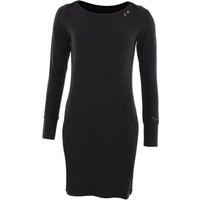 RAGWEAR RIVERA SWEAT Kleid 2022 black - S von RAGWEAR