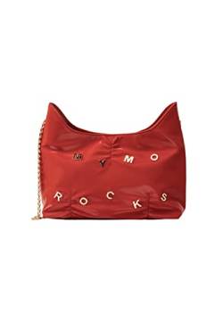 RAIDO Women's Schultertasche, ROT von RAIDO