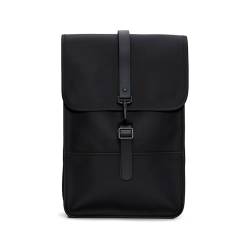 Backpack Mini Black Rucksack von RAINS