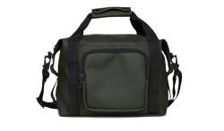 RAINS Tasche Texel Kit Bag W3 Black, Schwarz , Taschenset von RAINS