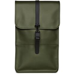 Rains Unisex Backpack Rucksack, 65 Evergreen (Grün), Einheitsgröße von RAINS