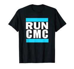 RUN CMC Hemd T-Shirt von !RALUPOP