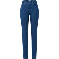 RAPHAELA BY BRAX Jeanshose, Five-Pocket, Gürtelschalufen, für Damen, blau, 36 von RAPHAELA BY BRAX