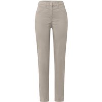 RAPHAELA BY BRAX Laura New Jeanshose, Super Slim-Fit, für Damen, beige, 44 von RAPHAELA BY BRAX