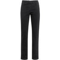 RAPHAELA BY BRAX Lora Jeanshose, Five-Pocket, für Damen, schwarz, 22 von RAPHAELA BY BRAX