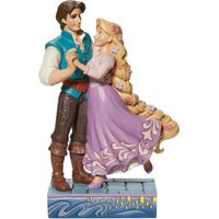 Rapunzel - Disney Sammelfiguren - Rapunzel & Flynn Rider - My New Dream - multicolor  - Lizenzierter Fanartikel von RAPUNZEL