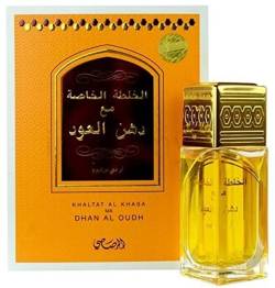Khaltat Al Khasa Ma Dhan Al Oudh - Rasasi - EDP 50 ml by Rasasi von RASASI