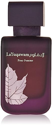 Rasasi La Yuqawam Femme eau de Parfum für Damen 75 ml von RASASI