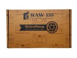 Raw135™ Entwicklungs- und Digitalscans für Kodak Funsavers • RetroSnap All-Inclusive-Paket • Mikrofaser-Handtuch • Beste Einweg-Kameras Bulk • Filmkamera 35 mm Filmkamera Einweg (2er-Pack) von RAW 135