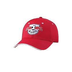 RB Leipzig Club Red Cap (as3, Alpha, one_Size, rot) von RB Leipzig