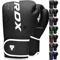 RDX Sports Boxhandschuhe RDX Boxhandschuhe, Muay Thai Kickboxing Sparring, Punching Handschuhe von RDX Sports