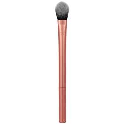 Real Techniques Brightening Concealer Make-up-Pinsel, Kitten Paw Brush passt unter die Augen, kaschiert dunkle Ringe, Augencreme, Primer und Aufheller,tierversuchsfrei, 1 Stück von REAL TECHNIQUES