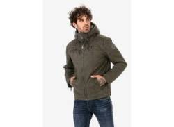 Outdoorjacke REDBRIDGE "Bognor Regis" Gr. L, grün (dunkelgrün) Herren Jacken Outdoorjacken von RED BRIDGE