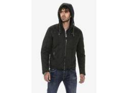 Outdoorjacke REDBRIDGE "Bognor Regis" Gr. M, schwarz Herren Jacken Outdoorjacken von RED BRIDGE