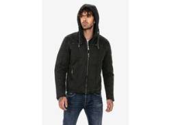 Outdoorjacke REDBRIDGE "Bognor Regis" Gr. XL, schwarz Herren Jacken Outdoorjacken von RED BRIDGE