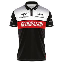 RED DRAGON Ionic Polo Dart Shirt - 3XL von RED DRAGON