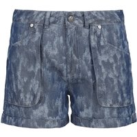 Short für Damen  blau "EMP Street Crafted Design Collection - Shorts" von RED by EMP von RED by EMP