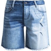 Short für Damen  blau "Jeans Shorts mit Destroy Detail" von RED by EMP von RED by EMP