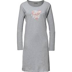 REDBEST Single-Jersey Damen-Nachthemd von REDBEST