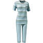 REDBEST Single-Jersey Damen-Schlafanzug von REDBEST