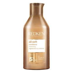 REDKEN All Soft Conditioner, for Dry Hair, Argan Oil, Intense Softness and Shine, 300ml von REDKEN