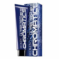 REDKEN Chromatics Ultra Rich Dramatic Depth Permanent Hair Color - 6NA (6,01), 63 ml von REDKEN