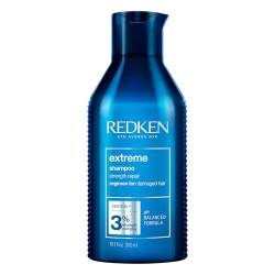 REDKEN Shampoo, For Damaged Hair, Repairs Strength & Adds Flexibility, Extreme, 300 ml von REDKEN