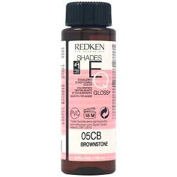 REDKEN rotken Shades EQ Equalizing Conditioning Color Gloss, 05CB Brownstone, 1er Pack (1 x 60 ml) von REDKEN