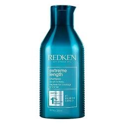 Redken | Haarshampoo für lange und starke Haare, Anti Haarbruch, Mit Biotin, Extreme Length Shampoo, 1 x 300 ml von REDKEN
