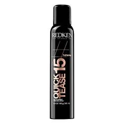 Redken Quick Tease 15, Multifunktions-Haarspray mit mattem Finish, 250 ml von REDKEN